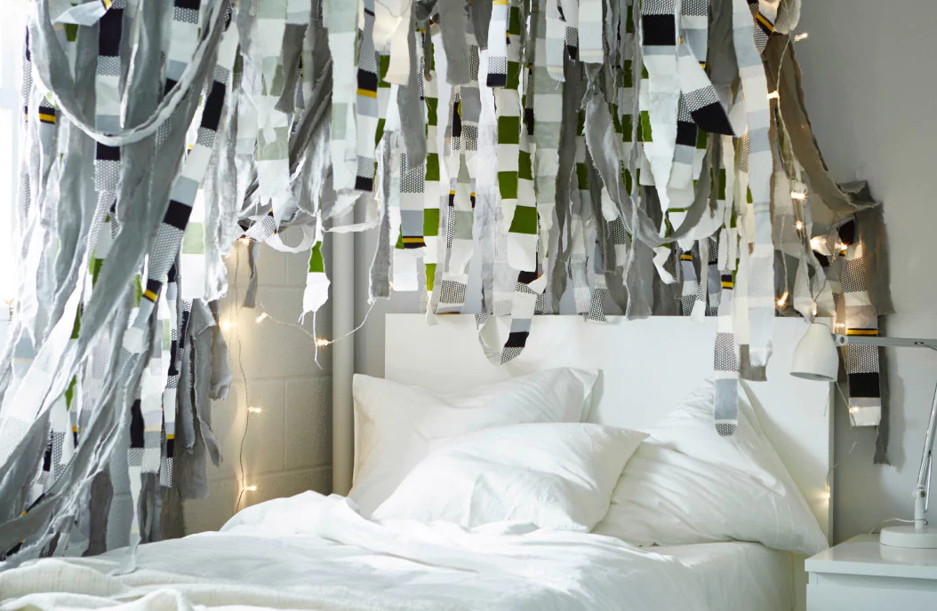 IKEA - 5 ιδέες για να διακοσμήσετε το φοιτητικό δωμάτιο5 Ways to make your dorm room epic